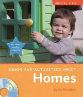 Musical Steps: Home 