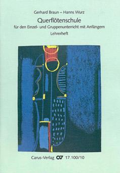 Querflötenschule (Lehrerheft) 