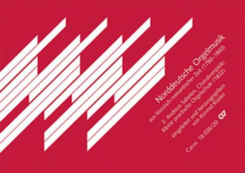 Andreas Sabelon, Choralvorspiele 