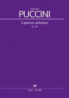Capriccio sinfonico Standard