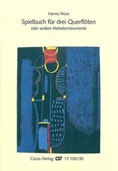 Querflötenschule Spielbuch 1 