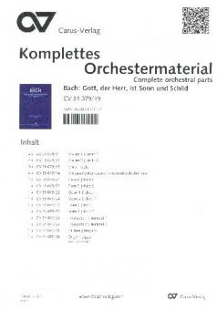 Gott, der Herr, ist Sonn und Schild Download