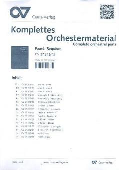 Requiem Op. 48 