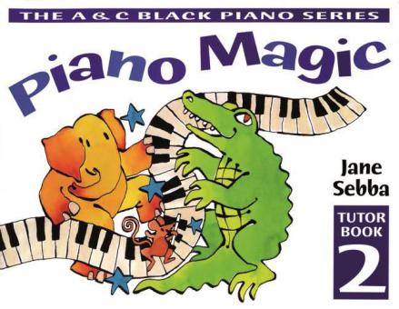Piano Magic Tutor 2 