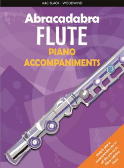Abracadabra Flute 