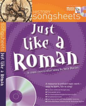 Just Like a Roman 