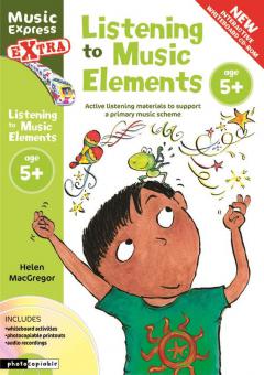 Listening To Music Elements 