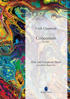 Concertino For Flute 