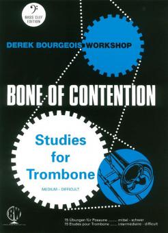 Bone of Contention - Bass Clef 