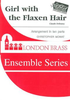Girl With The Flaxen Hair 