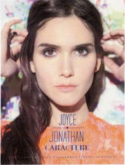 Joyce Caractere 
