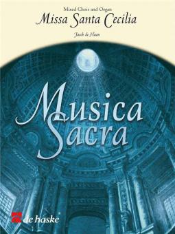 Missa Santa Cecilia (Choir Set) 