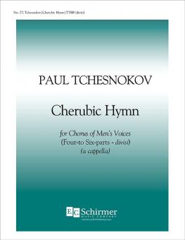 Cherubic Hymn 