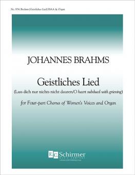 Geistliches Lied 