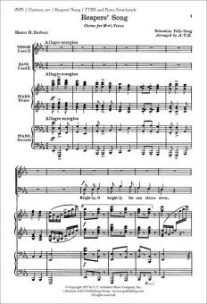 Reaper's Song 