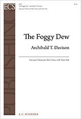 The Foggy Dew 