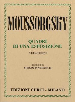 Quadri Di Una Esposizione 