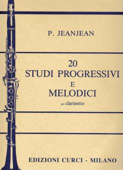 20 Studi Progressivi e Melodici Vol. 1 