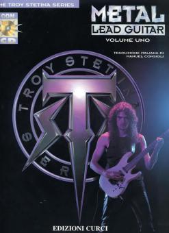 Metal Lead Guitar Vol 1 