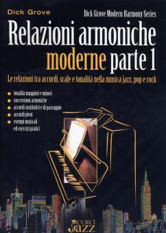 Relazioni Armoniche Moderne Vol. 1 