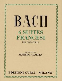 6 Suites Francesi 
