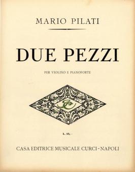 2 Pezzi 