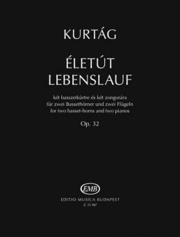 Lebenslauf Op 32 