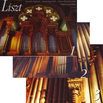 Selected Organ Works 