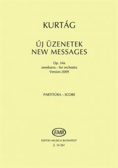 New Messages for Orchestra 