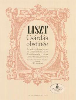 Csardas obstinee 