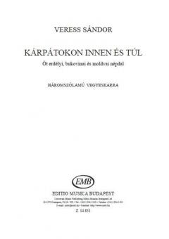 Kárpátokon Innen És Túl 