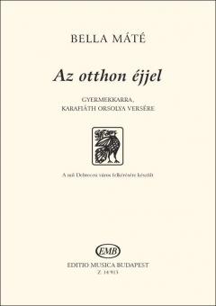 Az otthon éjjel 