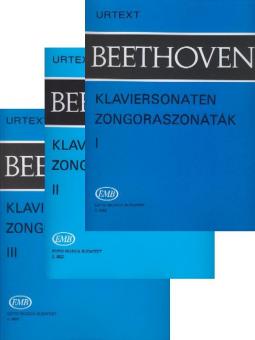 Sonatas for Piano 