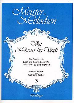 Von Mozart bis Verdi Band 6 