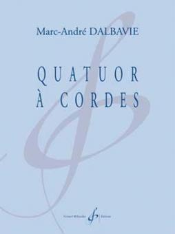 Quatuor à Cordes 