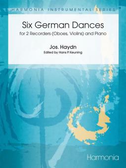6 German Dances 