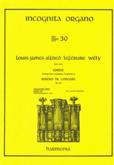Incognita Organo 30 