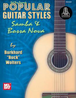 Popular Guitar Styles - Samba & Bossa Nova 