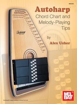 Autoharp Chord Chart and Melody-Playing Tips 