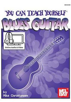 You Can Teach Yourself Blues Guitar 