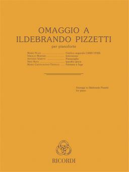 Omaggio a Ildebrando Pizzetti 