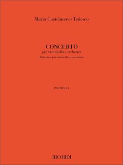 Concerto per Violoncello e Orchestra 