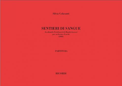 Sentieri Di Sangue 
