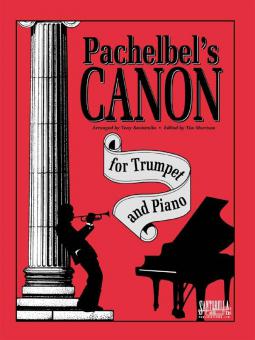 Canon for Trumpet and Piano 