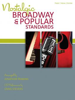 Nostalgic Broadway Popular 