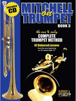 Mitchell on Trumpet Book 3 