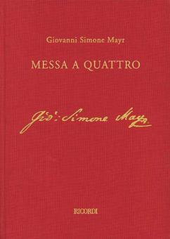 Messa a Quattro 