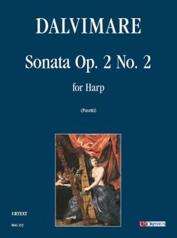 Sonata op. 2/2 