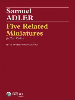 5 Related Miniatures 