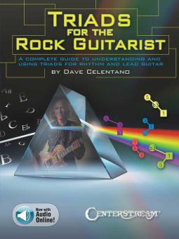Triads For The Rock Guitarist 